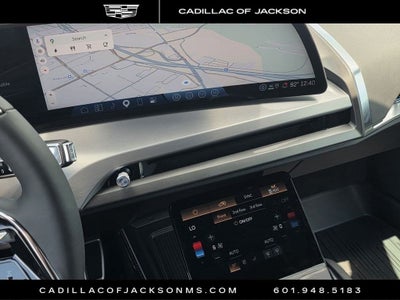 2027 Cadillac VISTIQ Sport