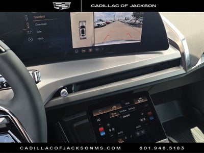 2027 Cadillac VISTIQ Sport