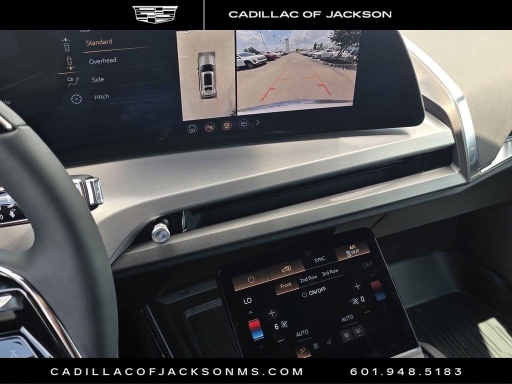 2027 Cadillac VISTIQ Sport