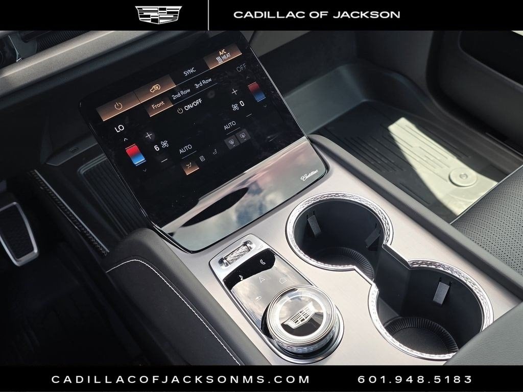 2027 Cadillac VISTIQ Sport