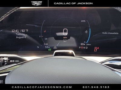 2027 Cadillac VISTIQ Sport