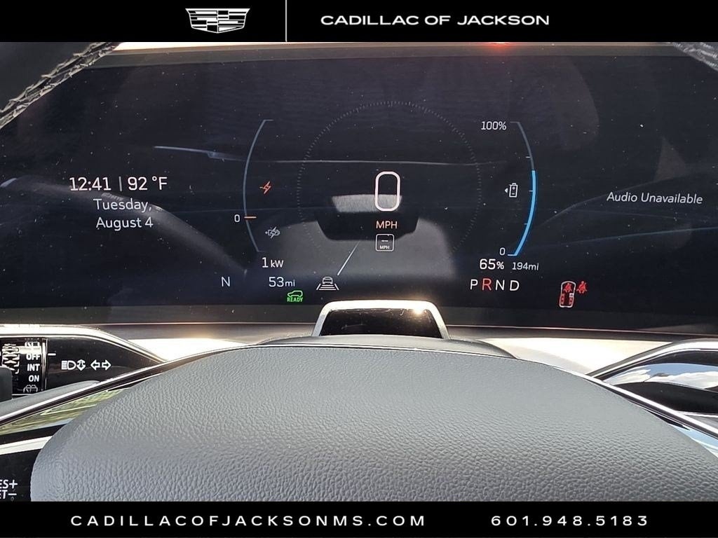 2027 Cadillac VISTIQ Sport