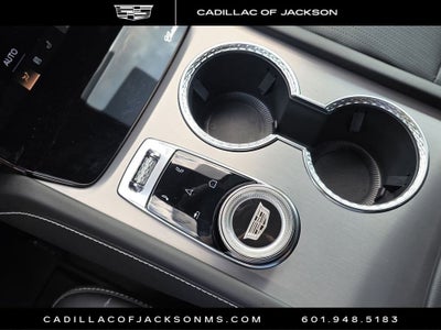2027 Cadillac VISTIQ Sport