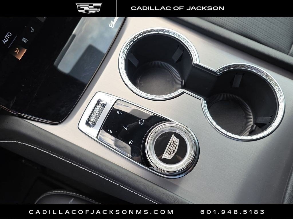 2027 Cadillac VISTIQ Sport