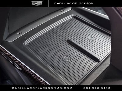 2027 Cadillac VISTIQ Sport