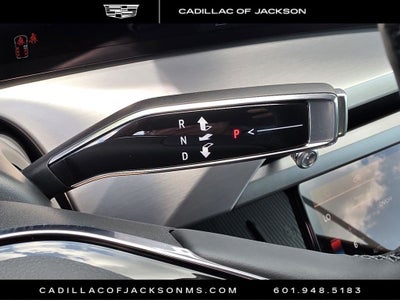 2027 Cadillac VISTIQ Sport