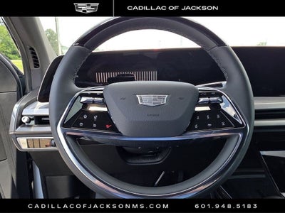 2027 Cadillac VISTIQ Sport