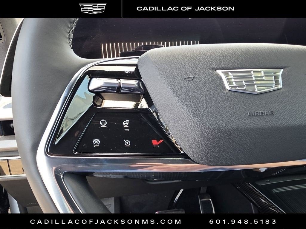 2027 Cadillac VISTIQ Sport