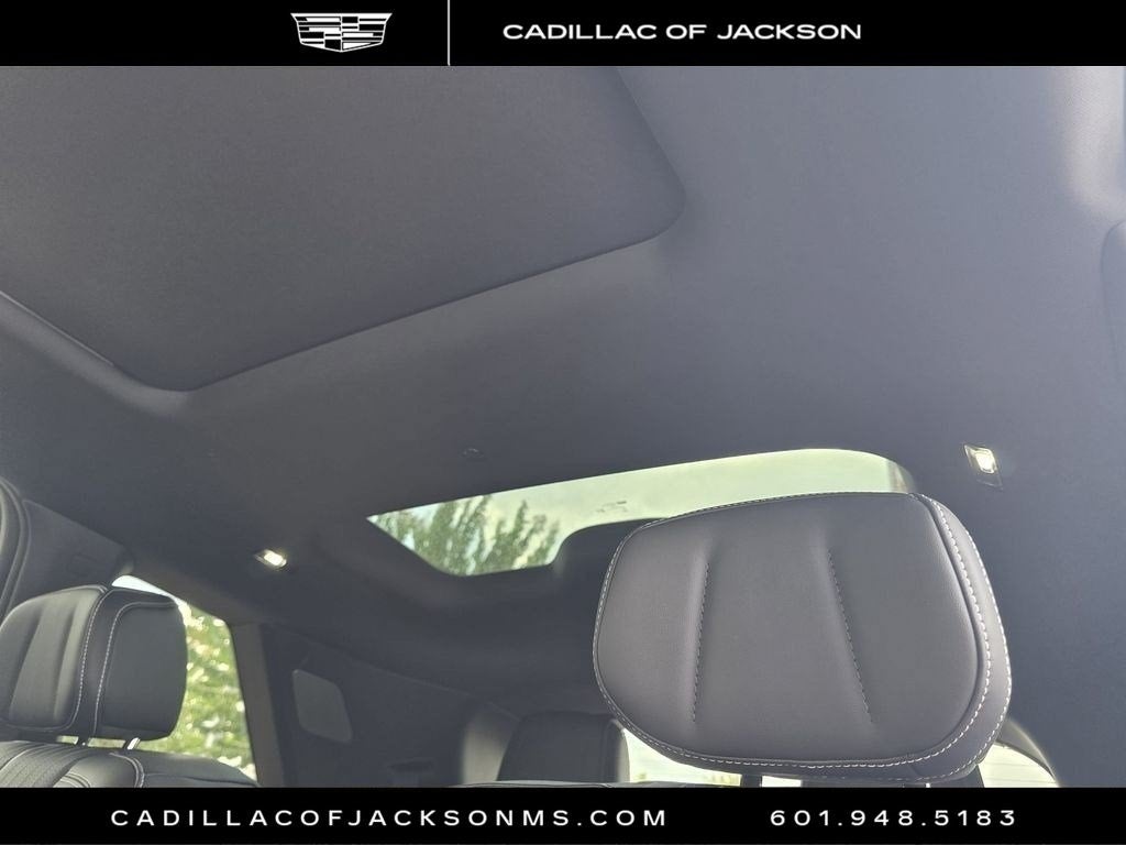2027 Cadillac VISTIQ Sport