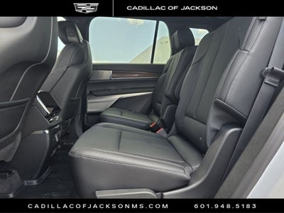 2027 Cadillac VISTIQ Sport