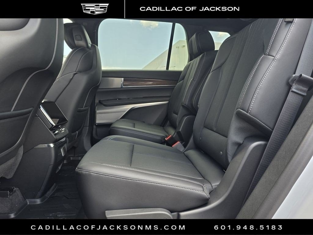 2027 Cadillac VISTIQ Sport