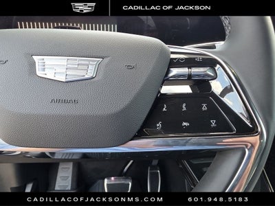 2027 Cadillac VISTIQ Sport