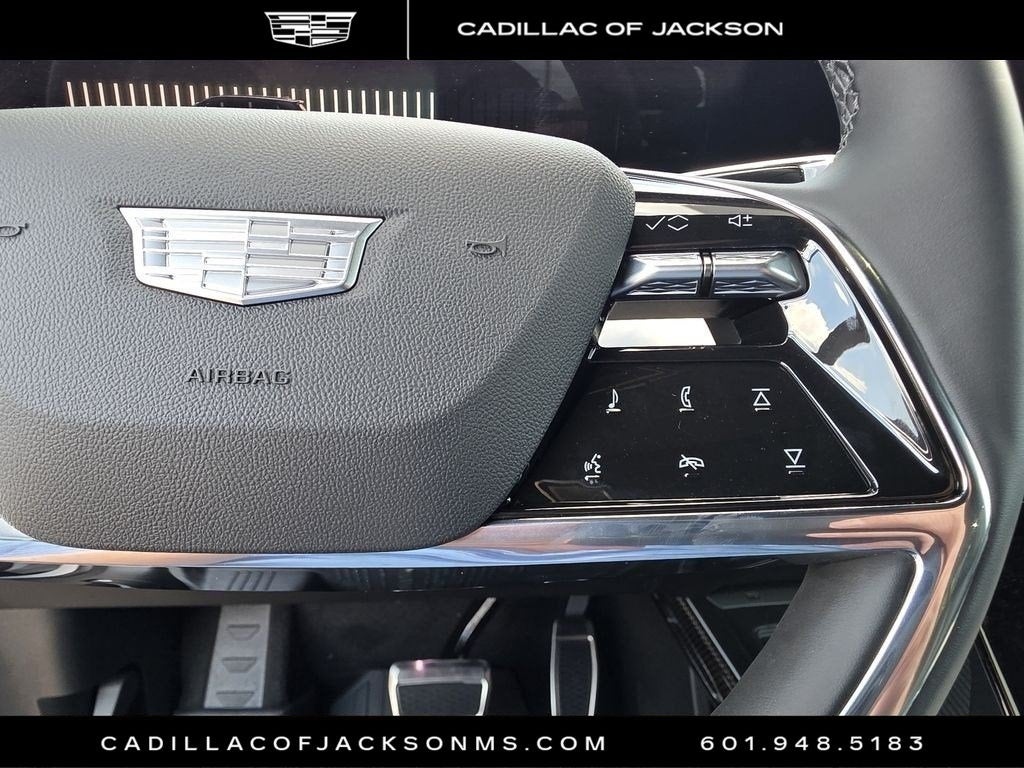 2027 Cadillac VISTIQ Sport