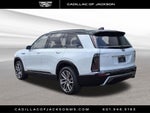 2027 Cadillac VISTIQ Sport