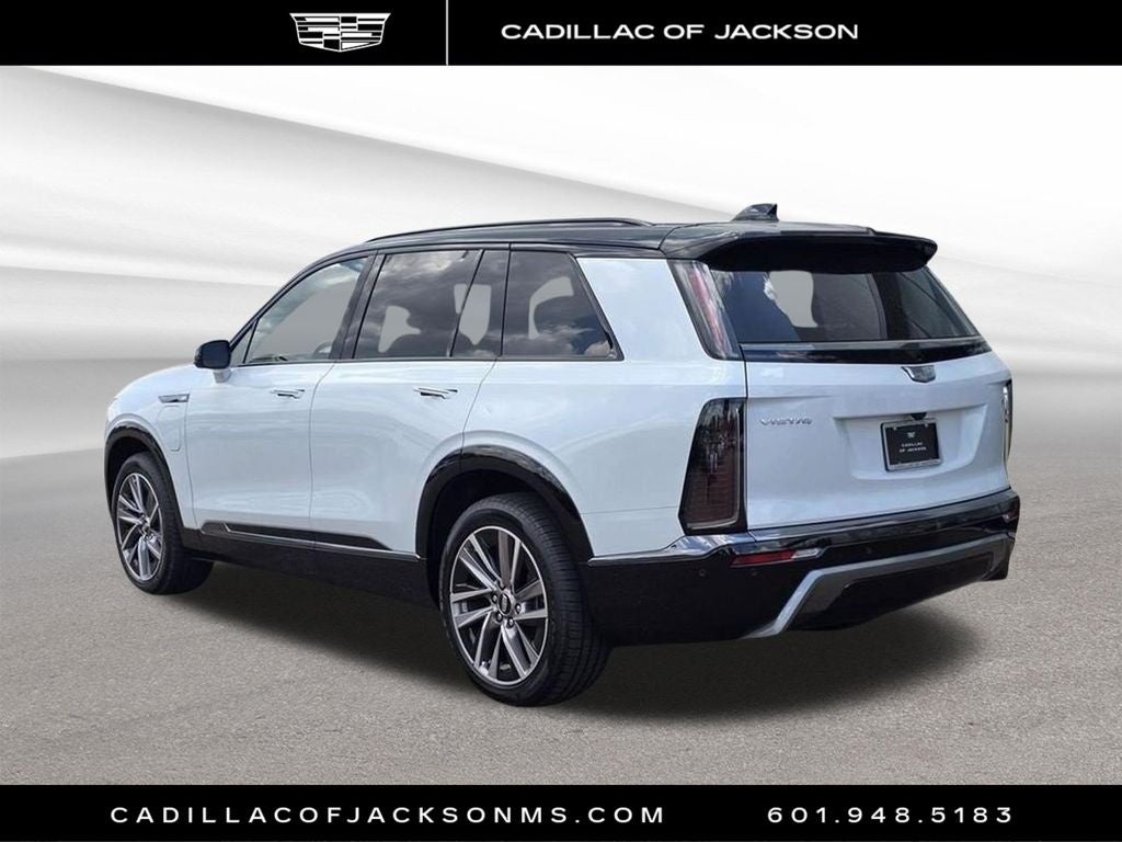 2027 Cadillac VISTIQ Sport