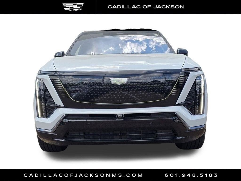2027 Cadillac VISTIQ Sport