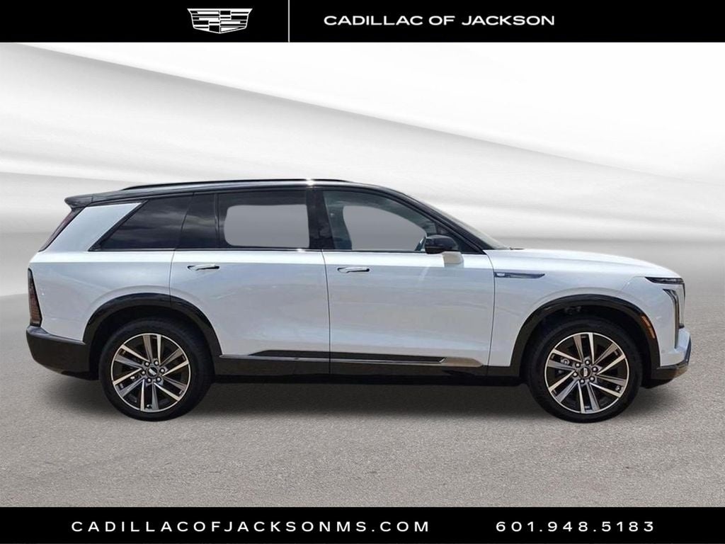 2027 Cadillac VISTIQ Sport
