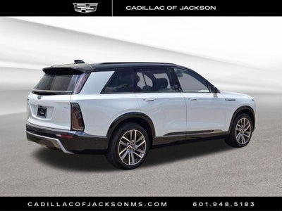 2027 Cadillac VISTIQ Sport