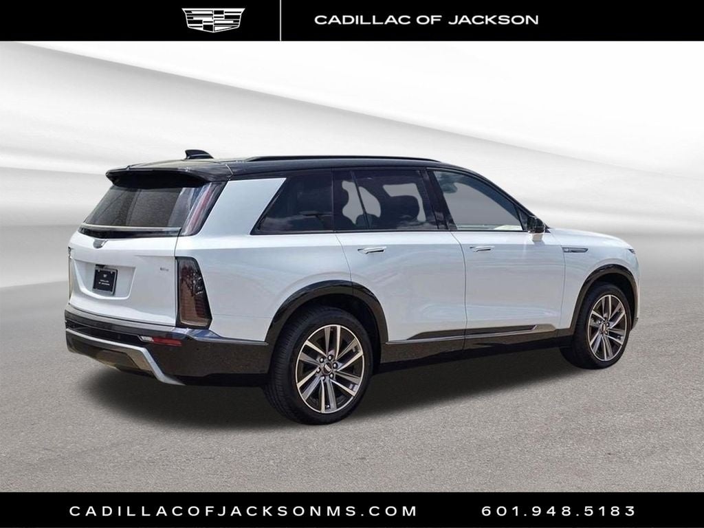 2027 Cadillac VISTIQ Sport