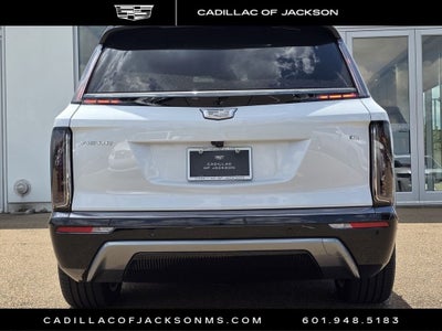 2027 Cadillac VISTIQ Sport