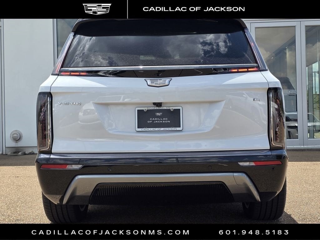 2027 Cadillac VISTIQ Sport