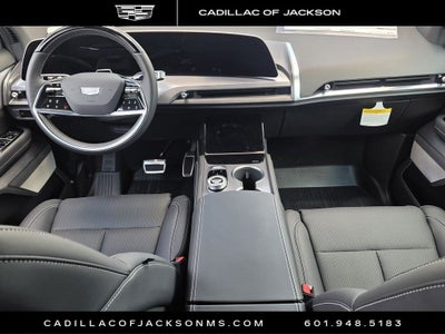 2027 Cadillac VISTIQ Sport
