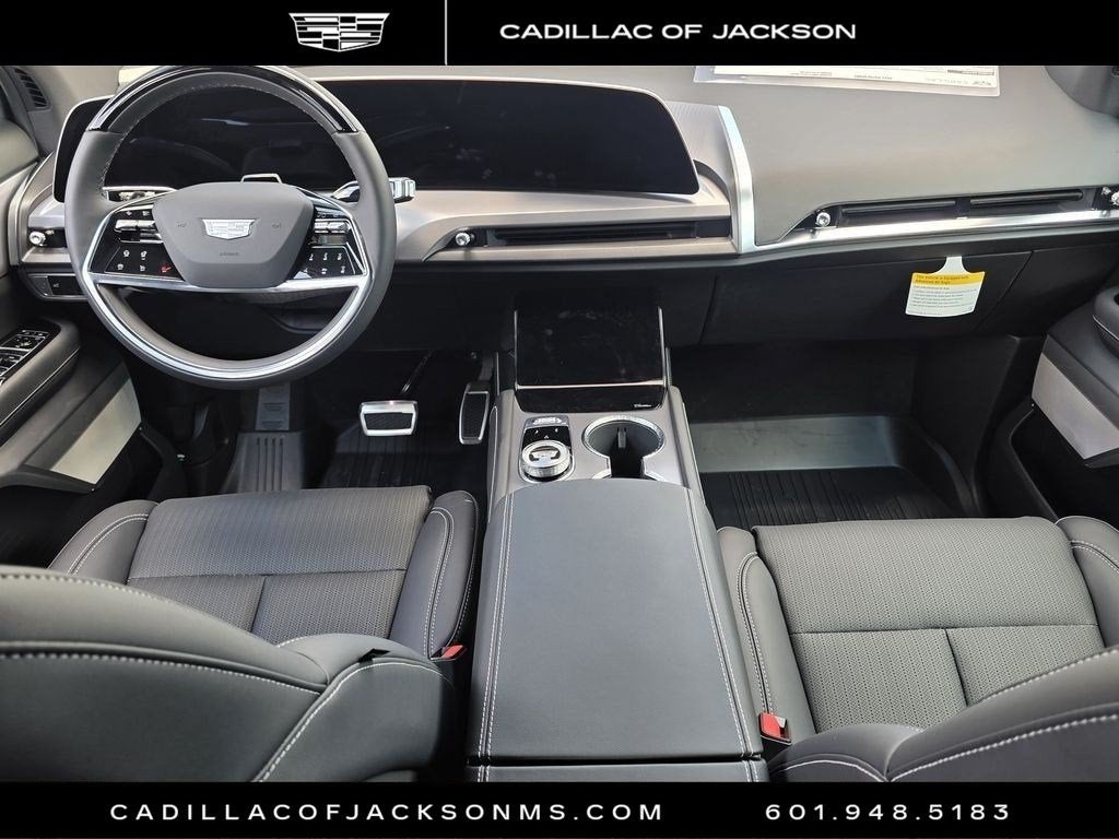 2027 Cadillac VISTIQ Sport