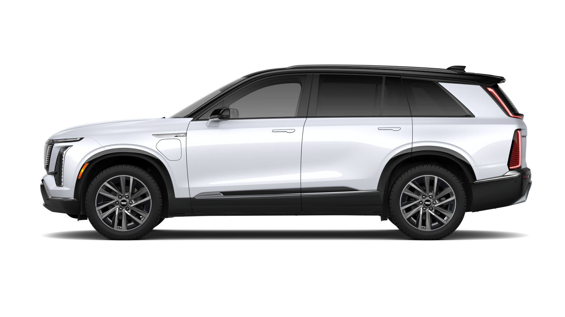 2027 Cadillac VISTIQ Sport