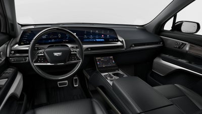 2027 Cadillac VISTIQ Sport