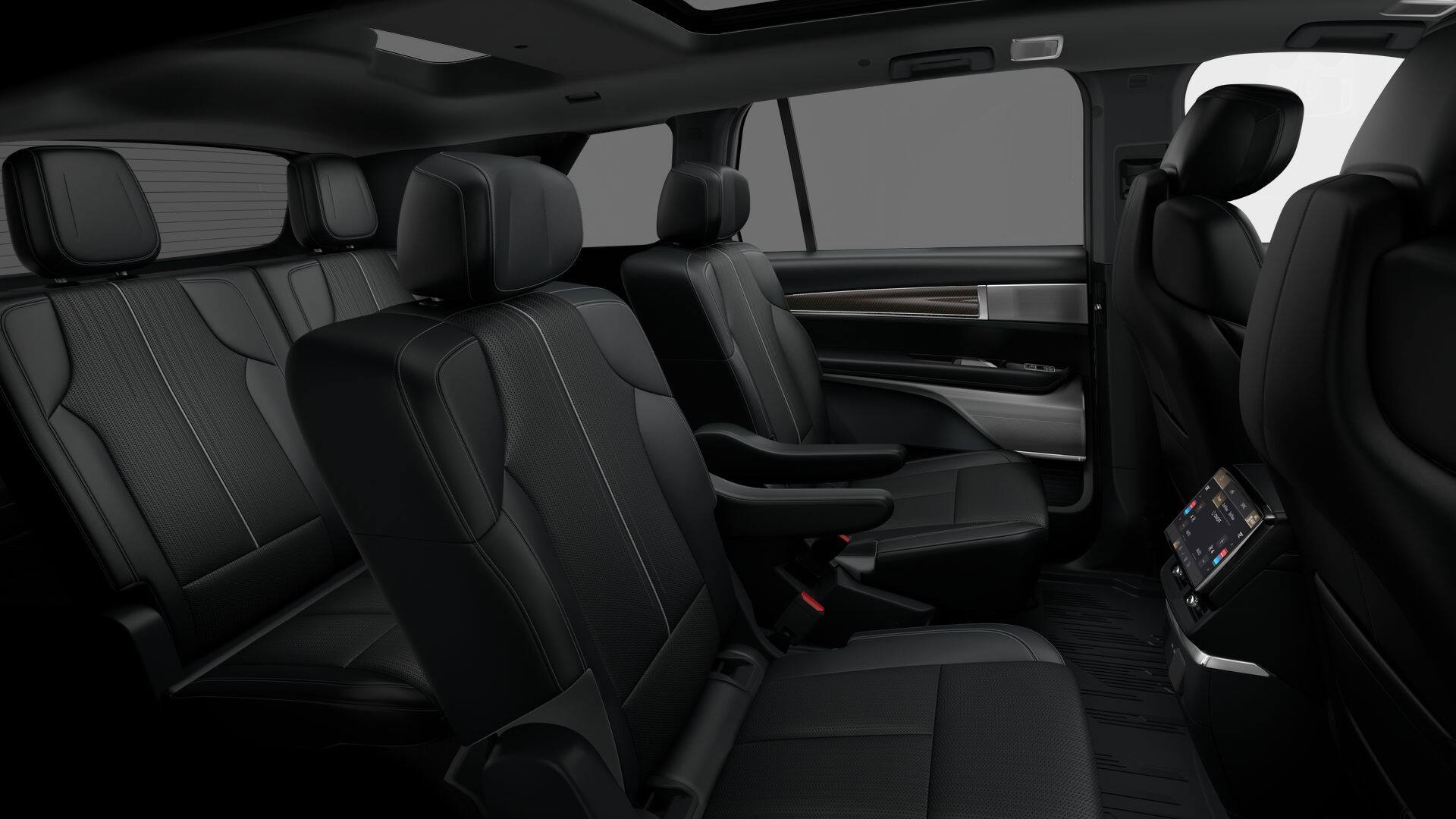 2027 Cadillac VISTIQ Sport