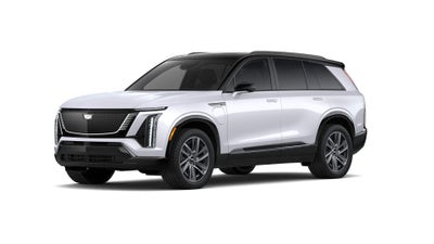 2027 Cadillac VISTIQ Sport