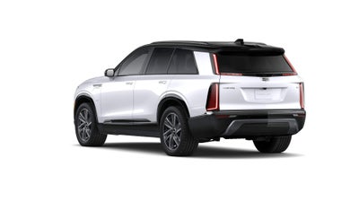 2027 Cadillac VISTIQ Sport