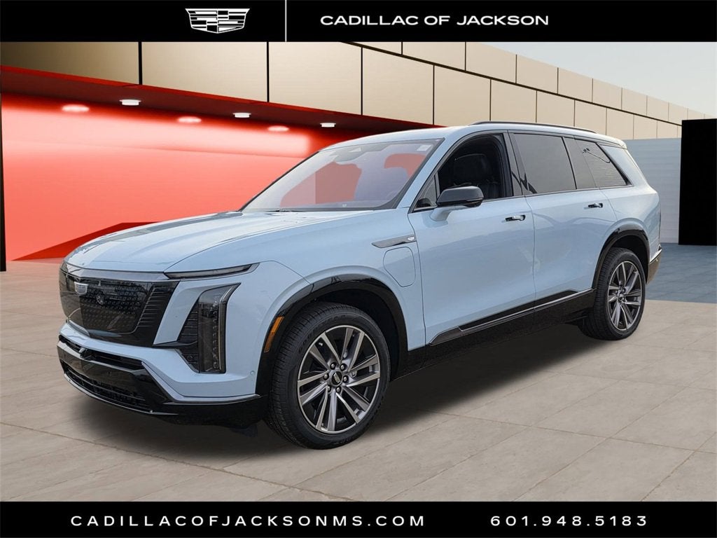 2026 Cadillac VISTIQ Sport