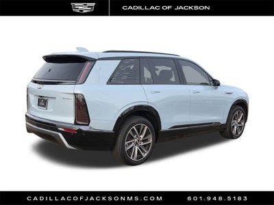 2026 Cadillac VISTIQ Sport