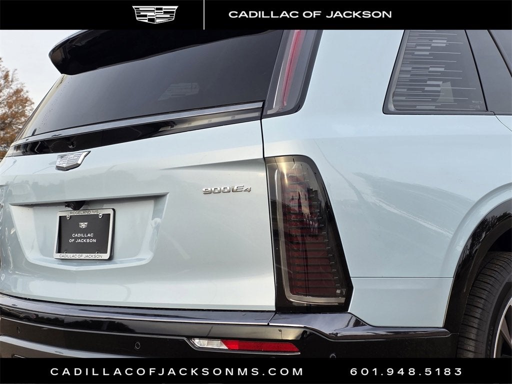 2026 Cadillac VISTIQ Sport