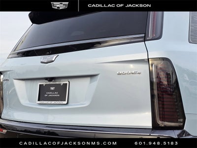 2026 Cadillac VISTIQ Sport