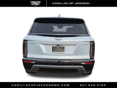 2026 Cadillac VISTIQ Sport