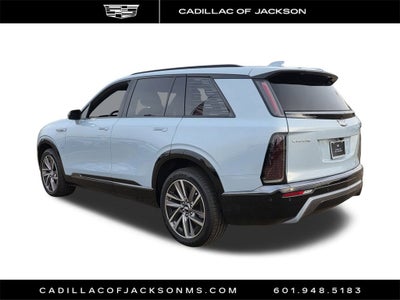 2026 Cadillac VISTIQ Sport