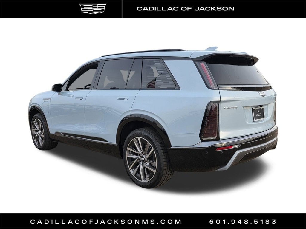 2026 Cadillac VISTIQ Sport