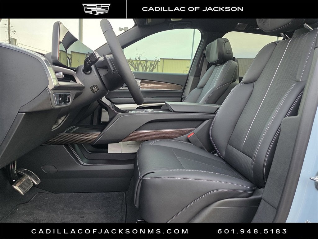 2026 Cadillac VISTIQ Sport