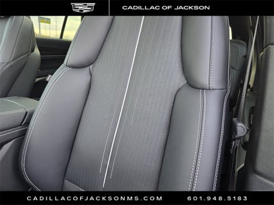 2026 Cadillac VISTIQ Sport