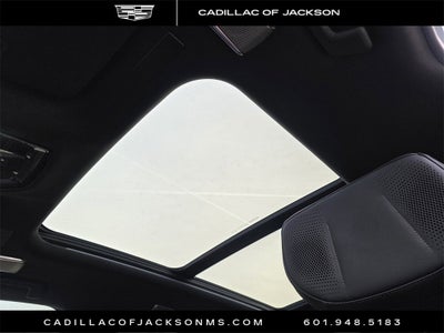 2026 Cadillac VISTIQ Sport