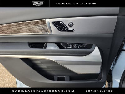 2026 Cadillac VISTIQ Sport