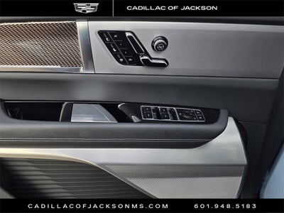 2026 Cadillac VISTIQ Sport