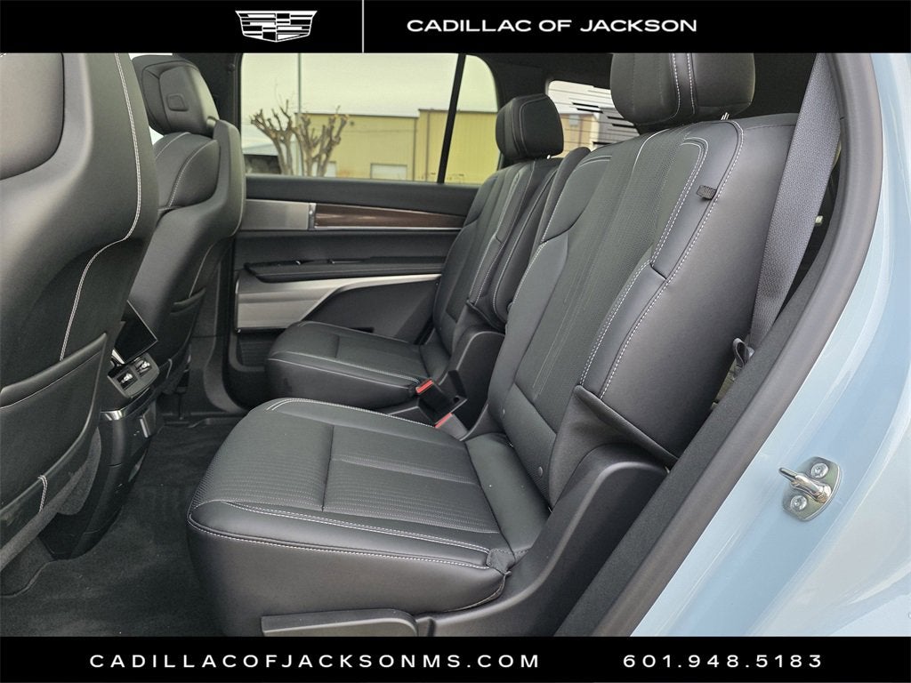 2026 Cadillac VISTIQ Sport