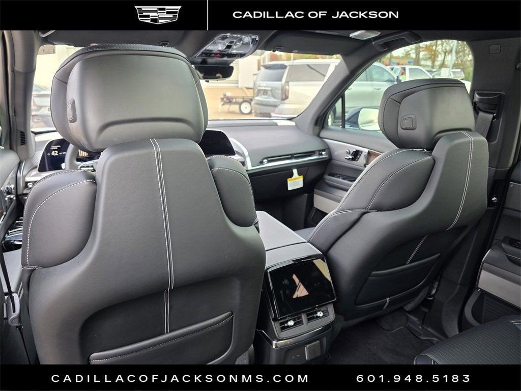 2026 Cadillac VISTIQ Sport