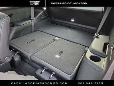 2026 Cadillac VISTIQ Sport