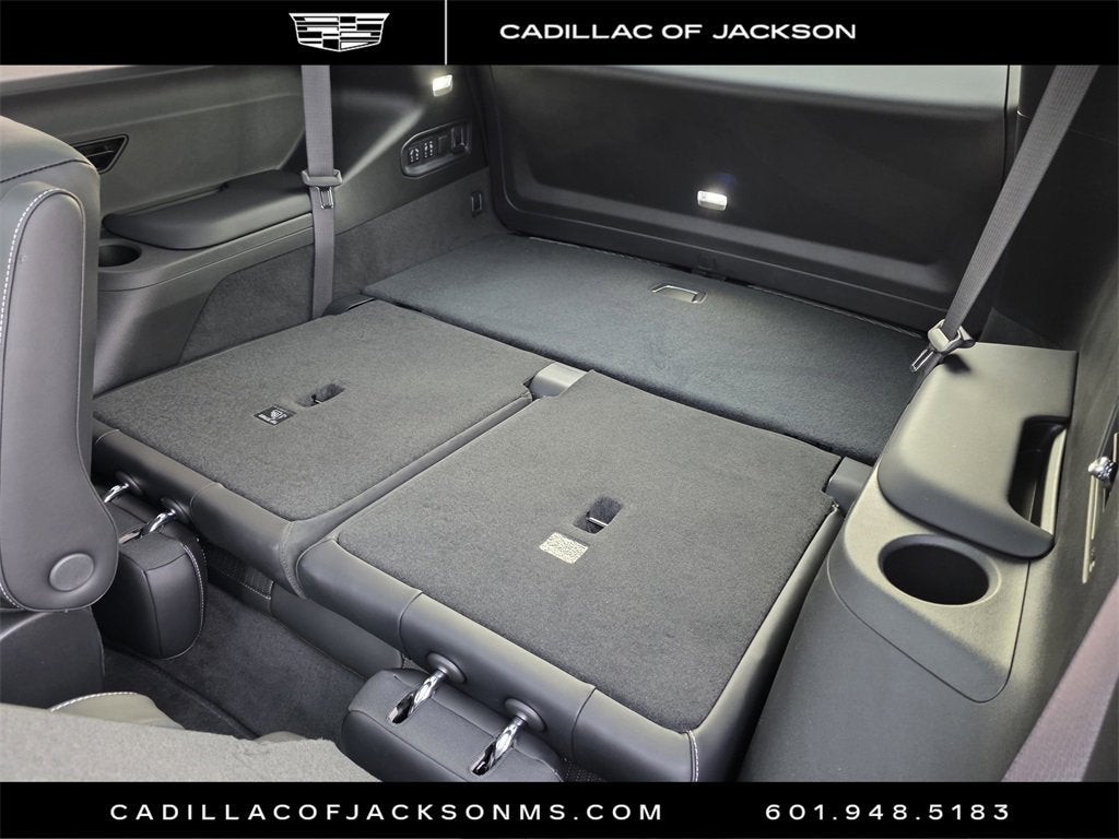 2026 Cadillac VISTIQ Sport