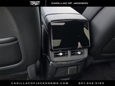 2026 Cadillac VISTIQ Sport