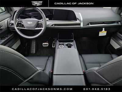 2026 Cadillac VISTIQ Sport